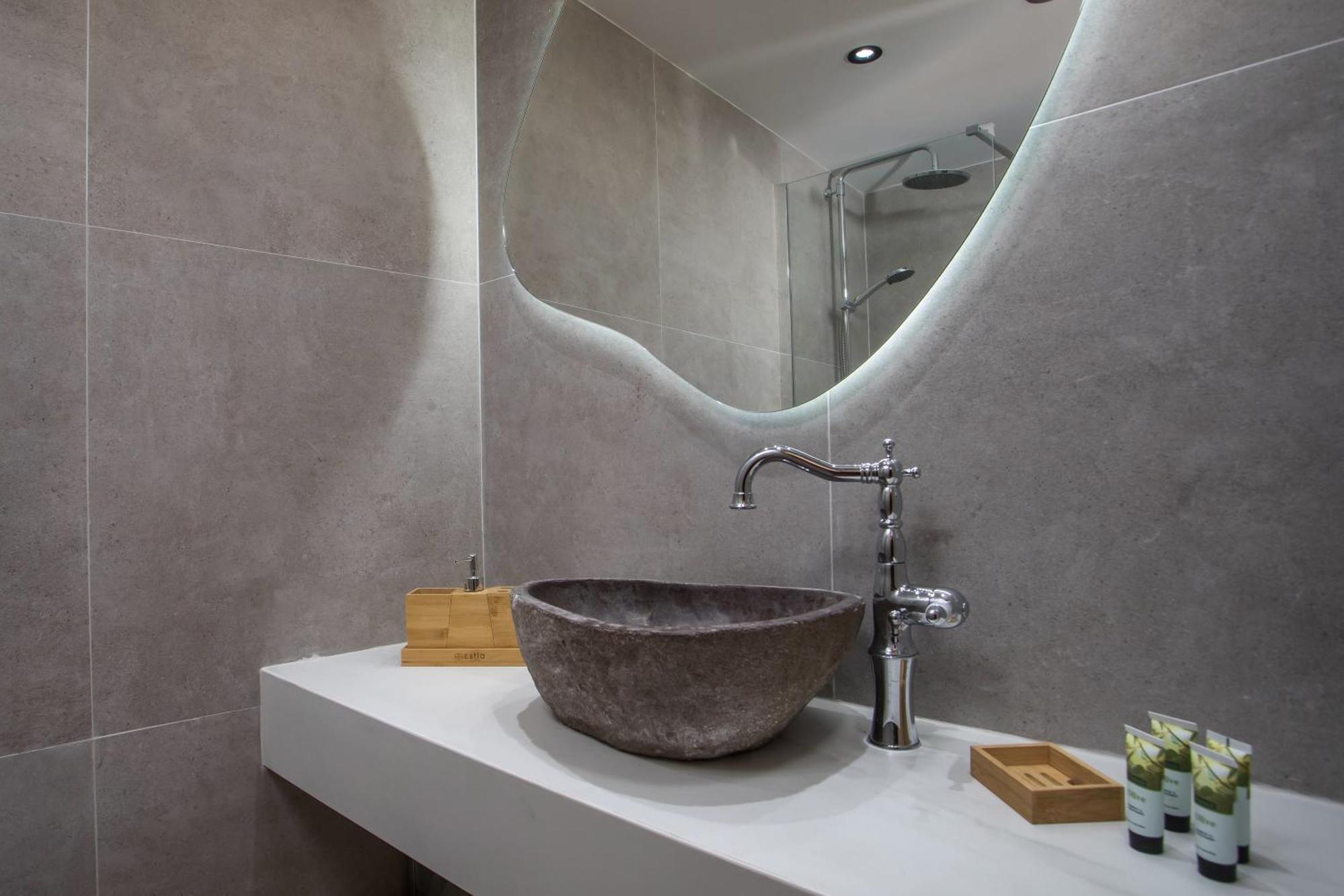 Vila Alexandras Stone House Rhodes City Exteriér fotografie
