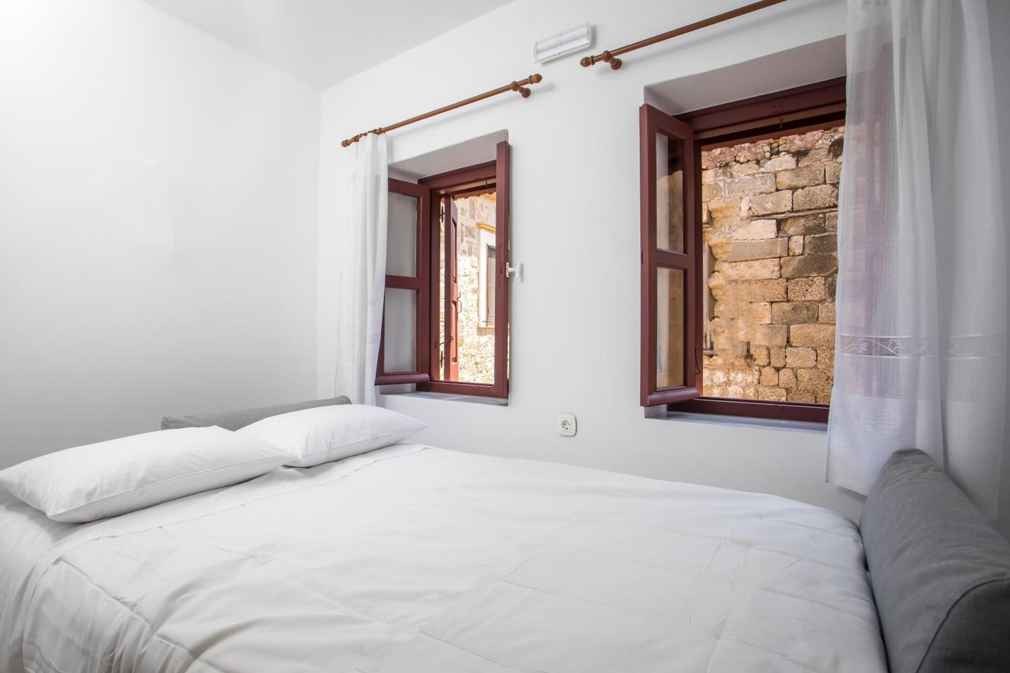 Vila Alexandras Stone House Rhodes City Exteriér fotografie