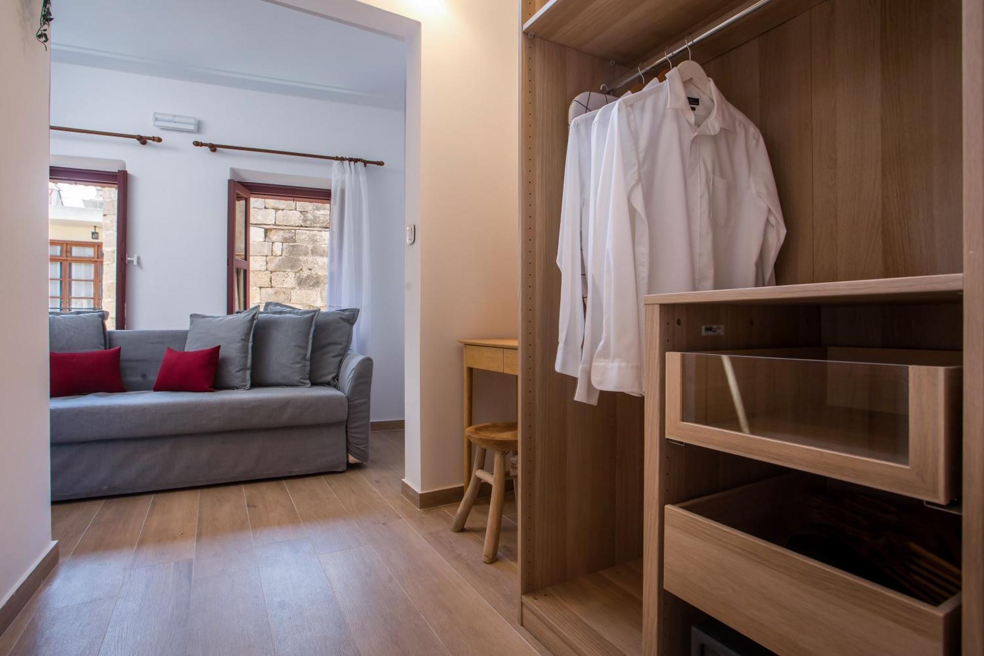 Vila Alexandras Stone House Rhodes City Exteriér fotografie
