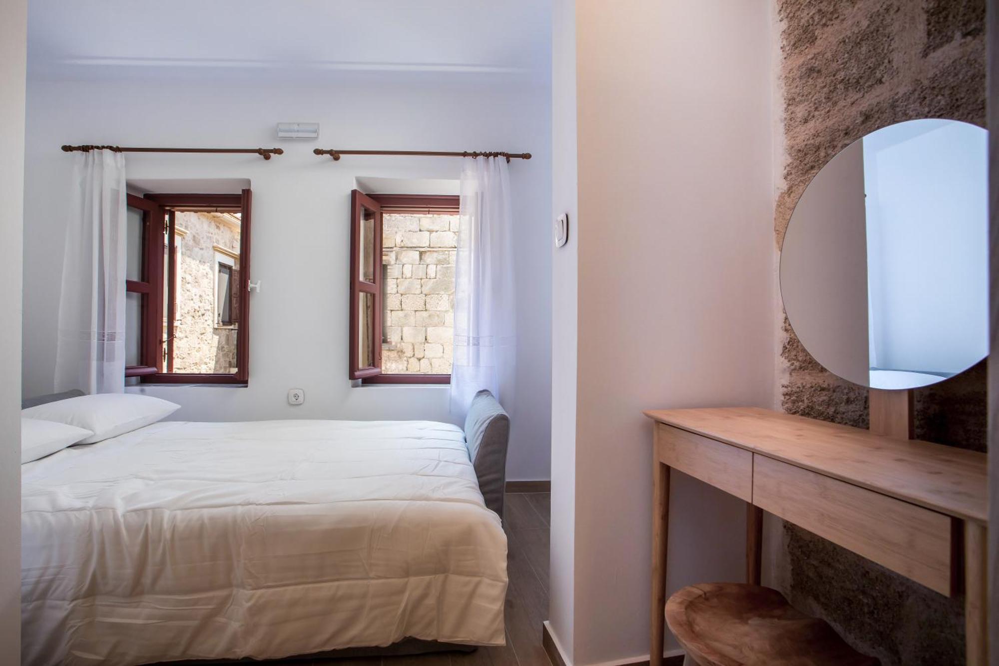 Vila Alexandras Stone House Rhodes City Exteriér fotografie