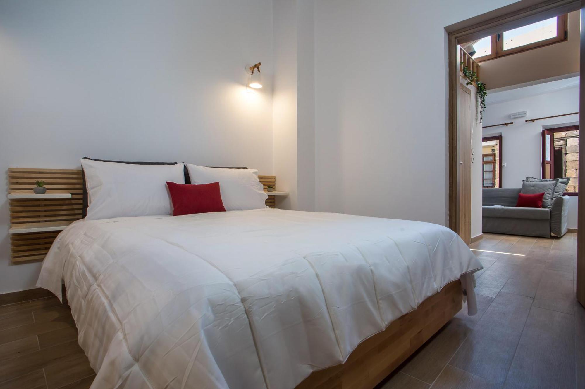 Vila Alexandras Stone House Rhodes City Exteriér fotografie