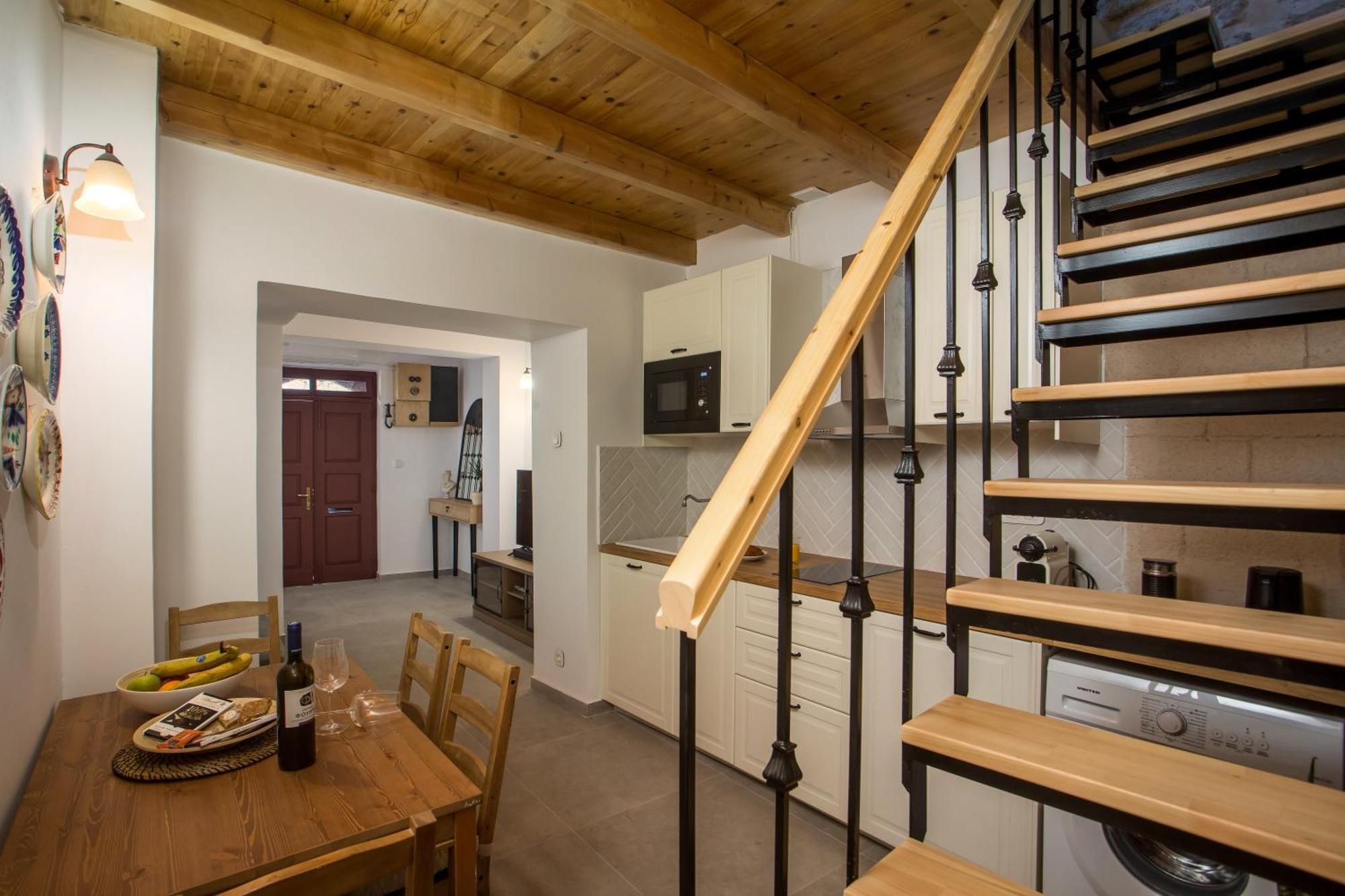 Vila Alexandras Stone House Rhodes City Exteriér fotografie