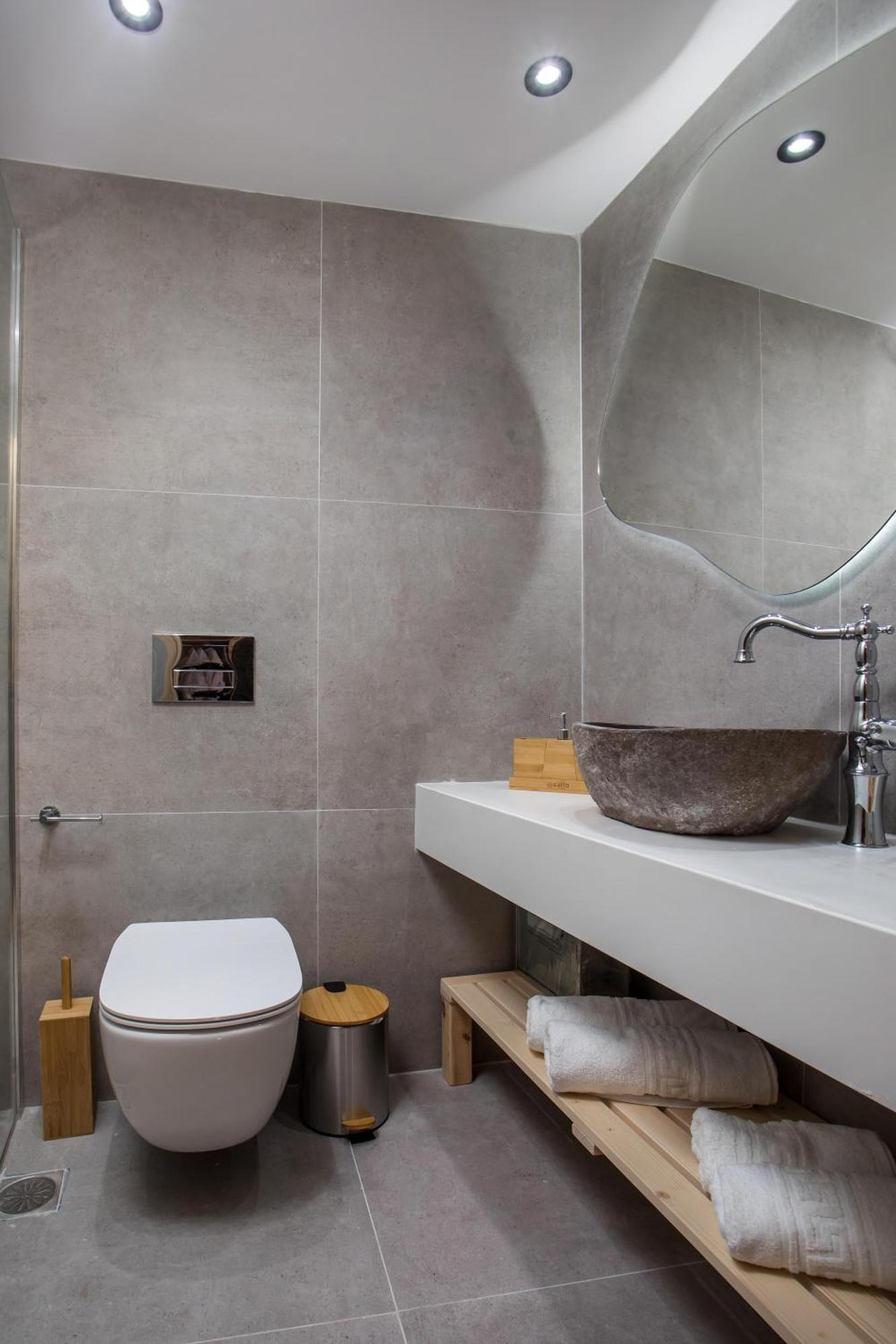 Vila Alexandras Stone House Rhodes City Exteriér fotografie