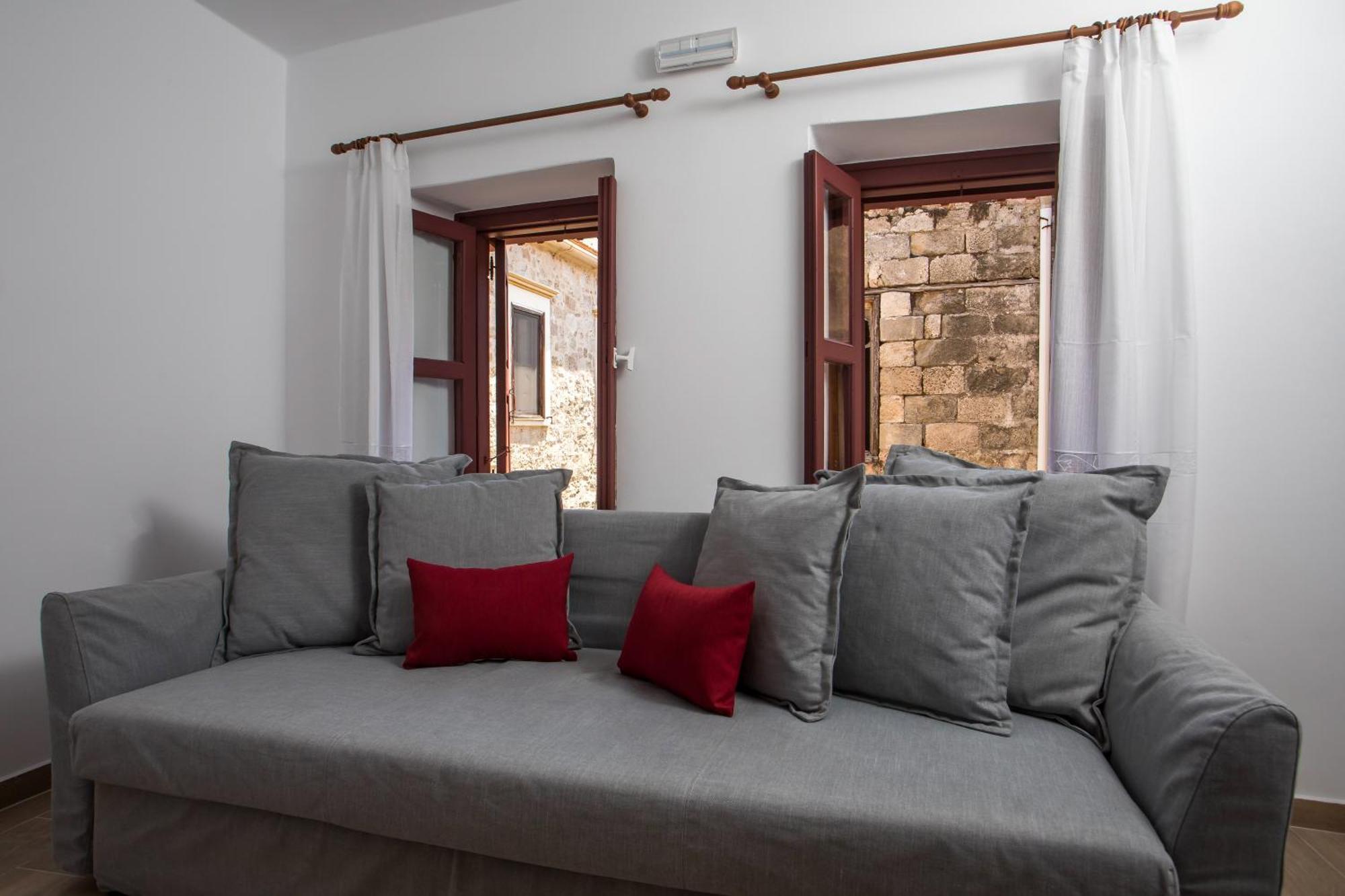 Vila Alexandras Stone House Rhodes City Exteriér fotografie