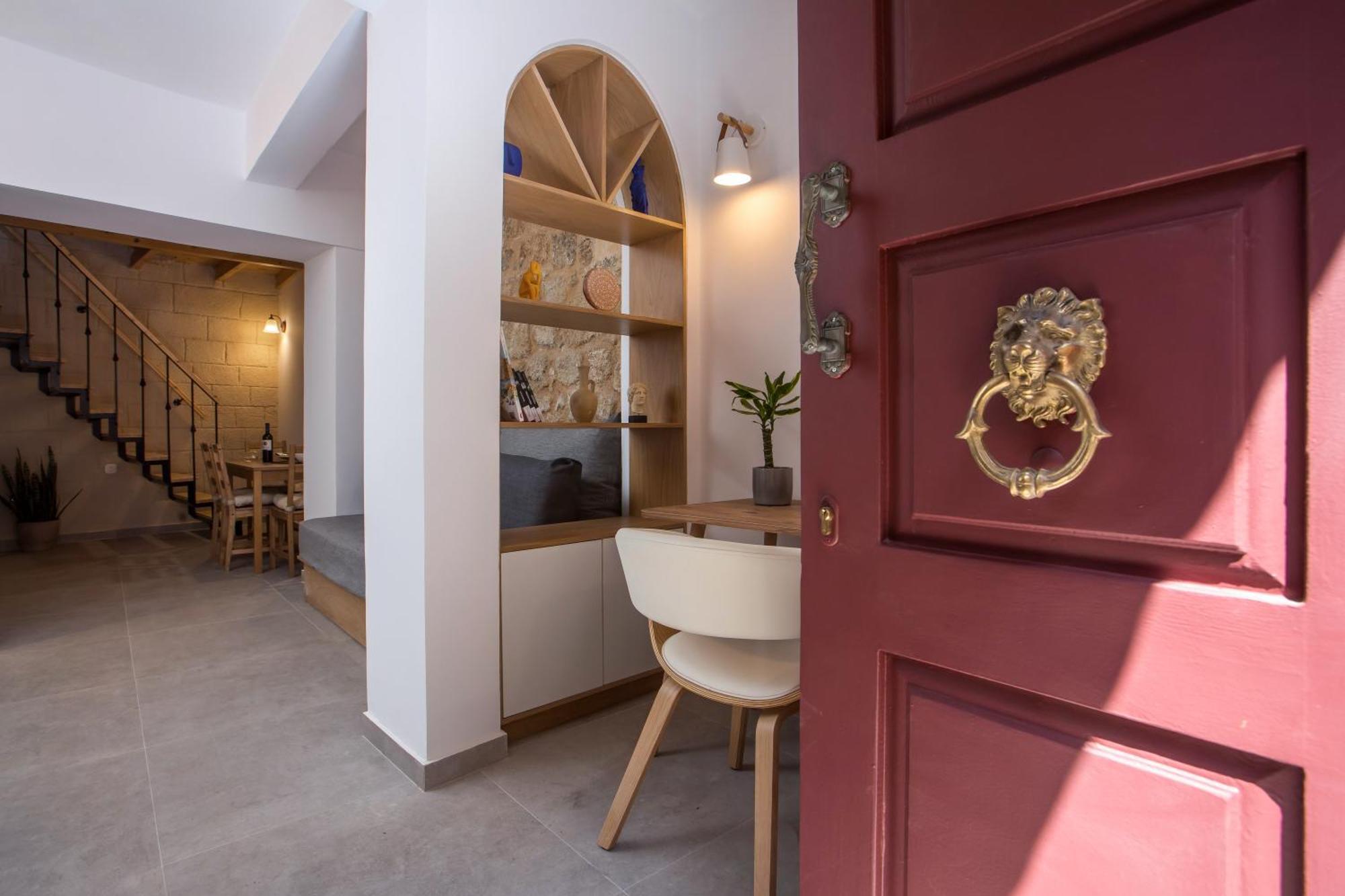 Vila Alexandras Stone House Rhodes City Exteriér fotografie