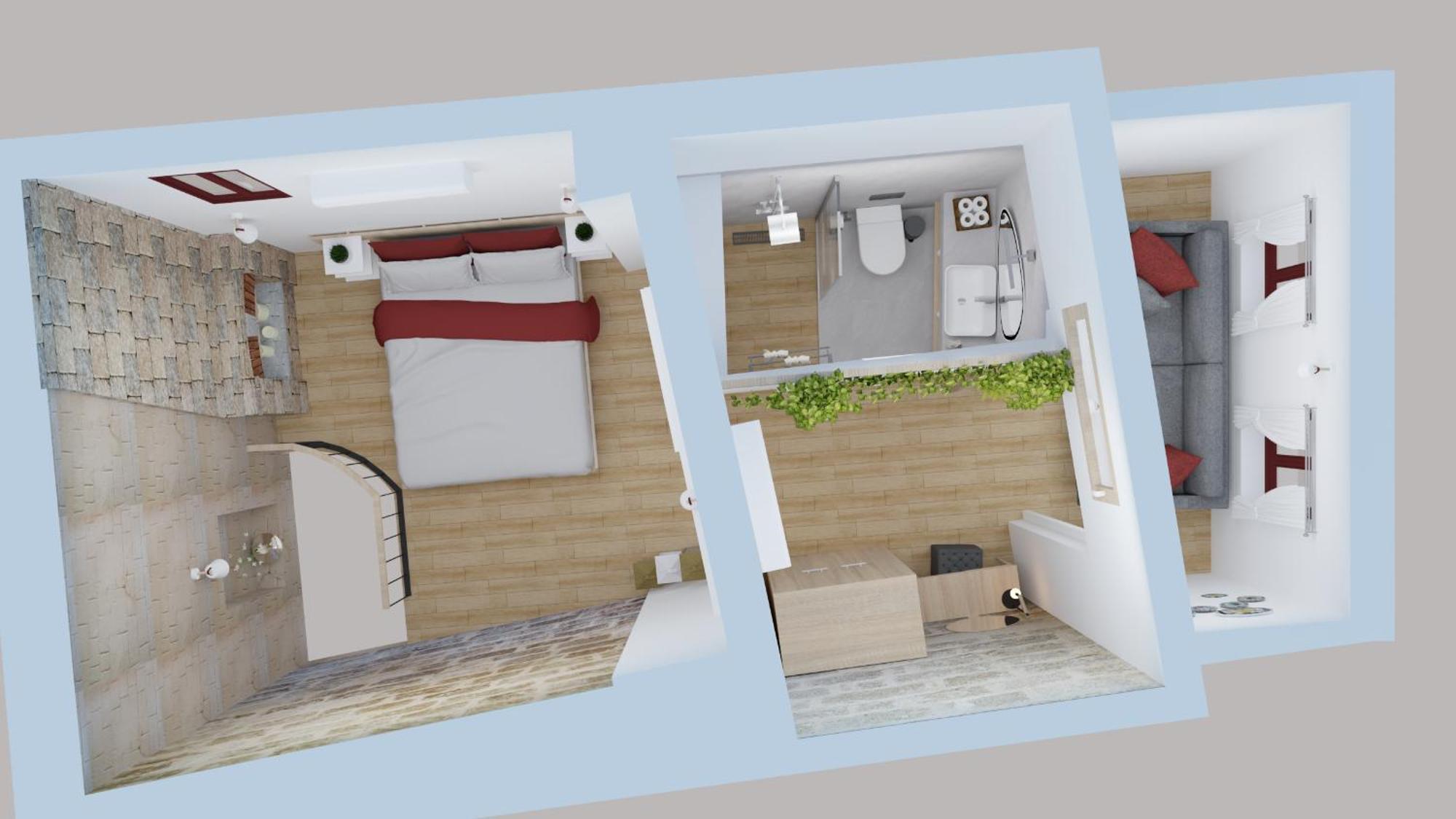 Vila Alexandras Stone House Rhodes City Exteriér fotografie