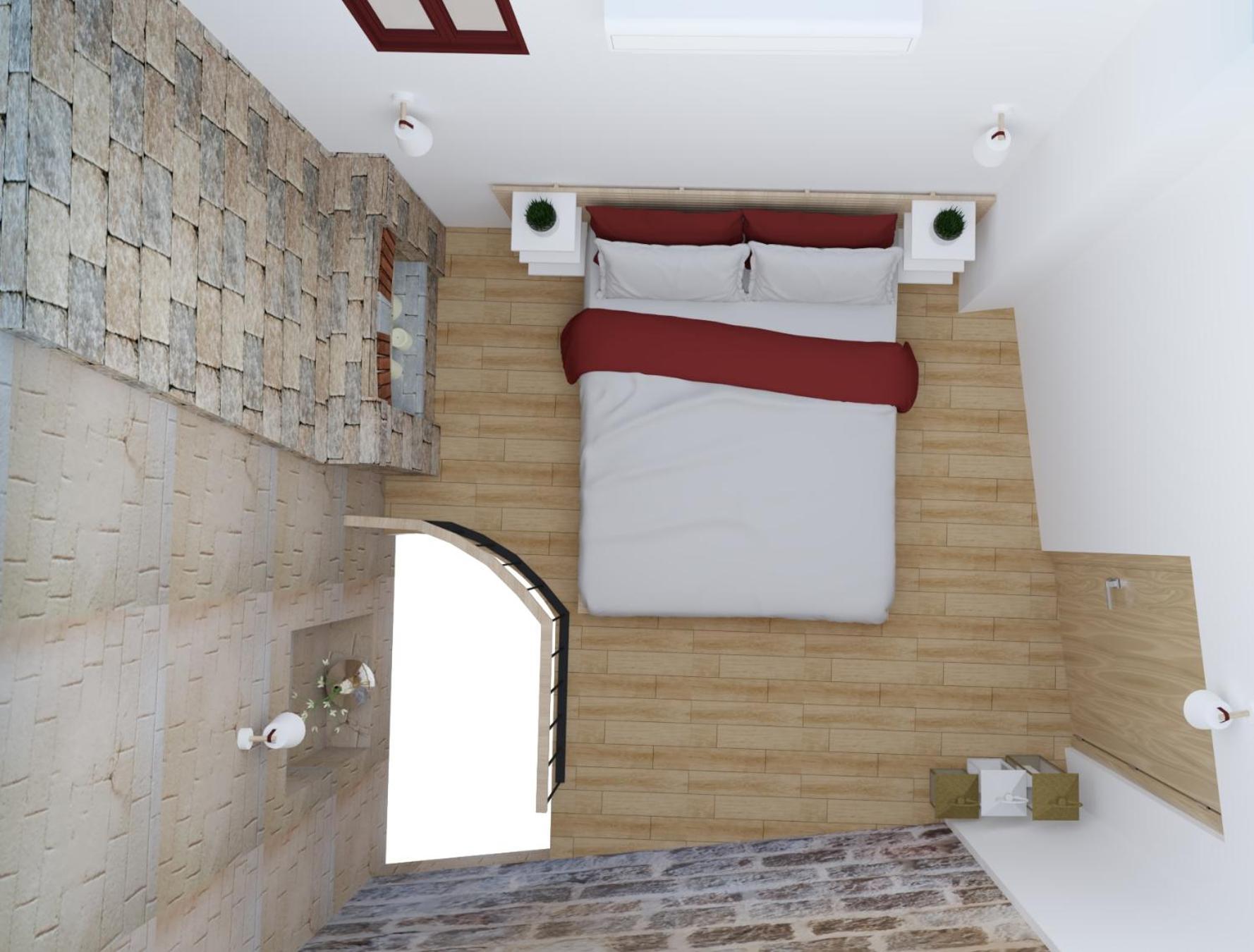 Vila Alexandras Stone House Rhodes City Exteriér fotografie